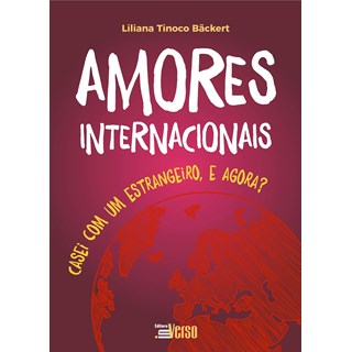 Livro Amores Internacionais - Bäckert - Inverso