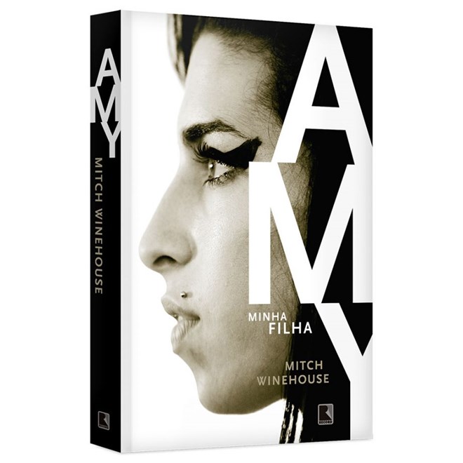 Livro - Amy, Minha Filha - Winehouse