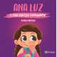 Livro - Ana Luz e Sua Cabeca Sonhadora - Martins