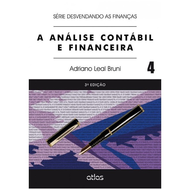 Livro - Analise Contabil e Financeira, a - Vol.4 - Brini