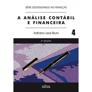 Livro - Analise Contabil e Financeira, a - Vol.4 - Brini