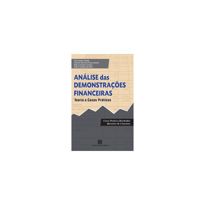 Livro - Análise das demonstrações financeiras - Cursino 1º edição