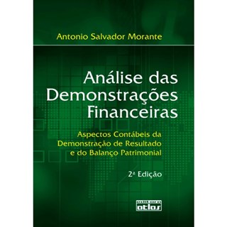 Livro - Análise das Demonstrações Financeiras - Morante
