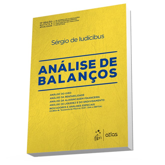 Livro - Analise de Balancos - Iudicibus