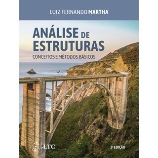 Livro Análise de Estruturas - Martha - LTC