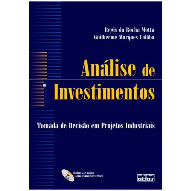 Livro - Análise de Investimentos - Motta