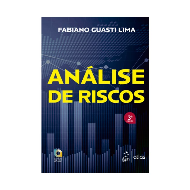 Livro Análise de Riscos - Lima - Atlas