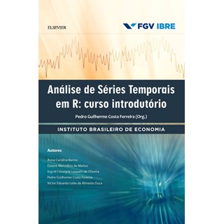 Livro - Analise de Series Temporais em R: Curso Introdutorio - Fgv
