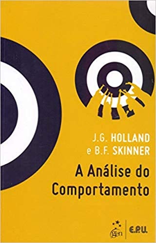 Livro - Analise Do Comportamento, A - Holland/skinner