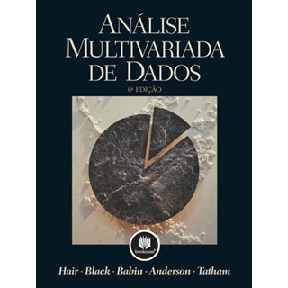 Livro - Analise Multivariada de Dados - Anderson/tatham/blac