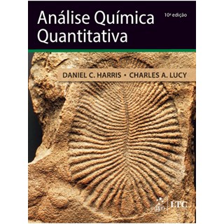Livro Análise Química Quantitativa - Harris - LTC