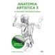 Livro - Anatomia artística 3 - Lauricella 1º edição