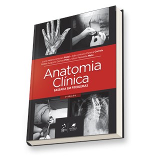 Livro - Anatomia Clínica Baseada em Problemas - Pezzi