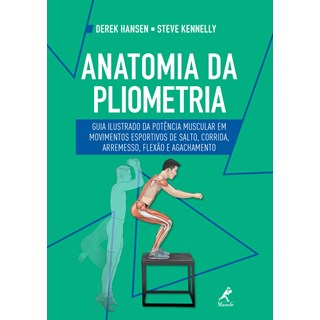 Livro - Anatomia da Pliometria - Hansen