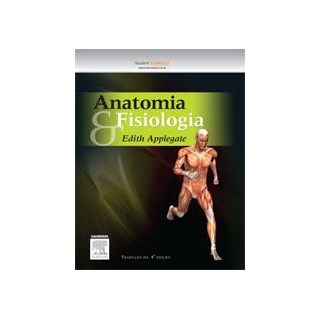 Livro - Anatomia e Fisiologia - Applegate