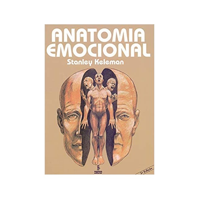 Livro - Anatomia Emocional - Keleman