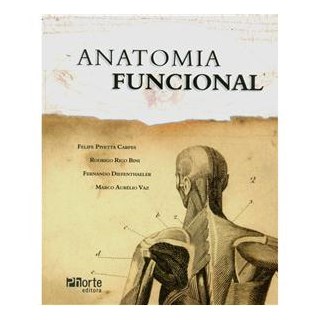 Livro - Anatomia Funcional - Carpes