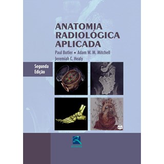 Livro - Anatomia Radiológica Aplicada - Butler