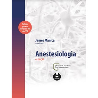 Livro - Anestesiologia - Manica (org.)