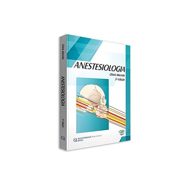 Livro - Anestesiologia - Marzola