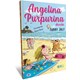 Livro - Angelina Purpurina Decola - Joly