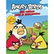 Livro - Angry Birds - Meu Furioso Livro de Brincadeiras - Vergara Riba