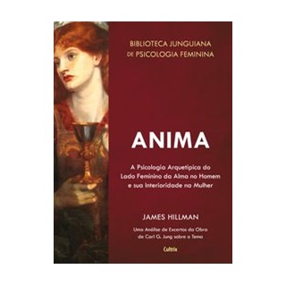 Livro - Anima: a Psicologia Arquetipica do Lado Feminino da Alma No Homem e Sua Int - Hillman