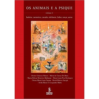 Livro - Animais e a Psique, os - Vol. 1 - Ramos e Orgs