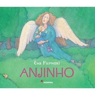 Livro - Anjinho - Furnari