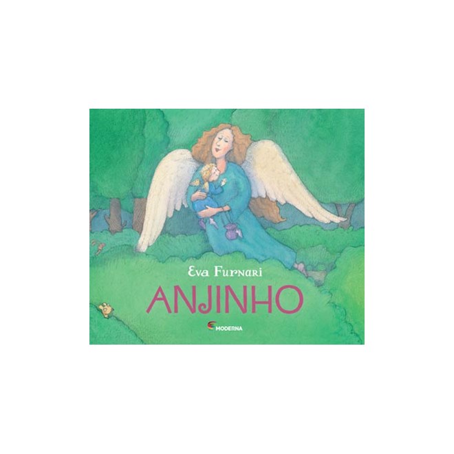 Livro - Anjinho - Furnari