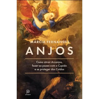 Livro - Anjos - Fernandes