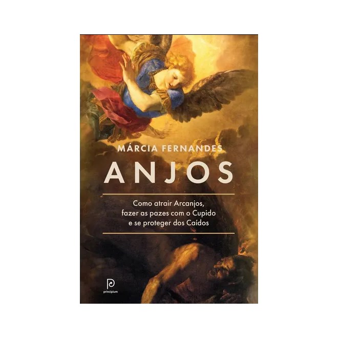 Livro Anjos - Fernandes - Globo