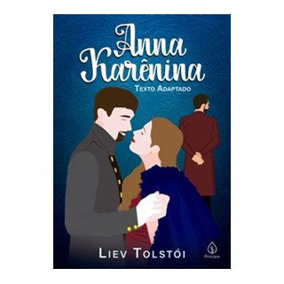 Livro - Anna Karenina: Texto Adaptado - Tolstoi