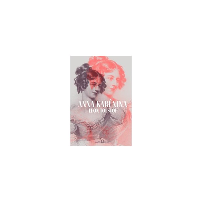 Livro - Anna Karenina - Tolstoi