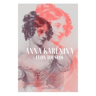 Livro - Anna Karenina - Tolstoi