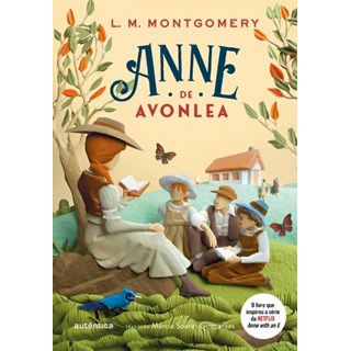 Livro - Anne de Avonlea - Montgomery