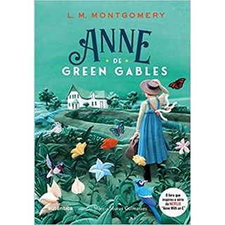 Livro - Anne de Green Gables - Montgomery - Autêntica