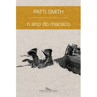 Livro - Ano do Macaco, O - Smith