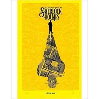 Livro - Ano Um: Outras Historias de Sherlock Holmes - Beatty