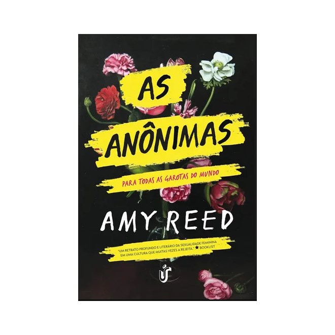 Livro - Anonimas, as - Reed
