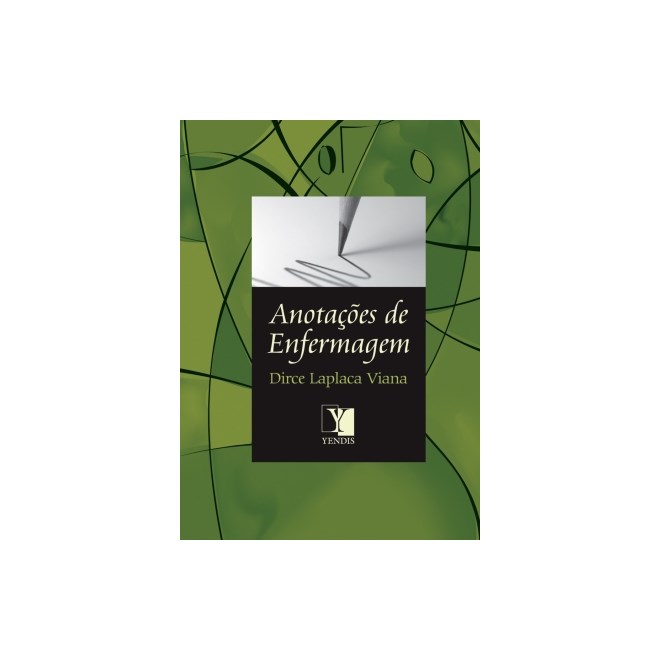 Livro - Anotacoes de Enfermagem - Viana