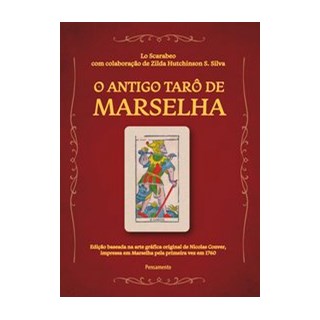 Livro - Antigo Taro de Marselha (o) - 2 Edicao - Scarabeo
