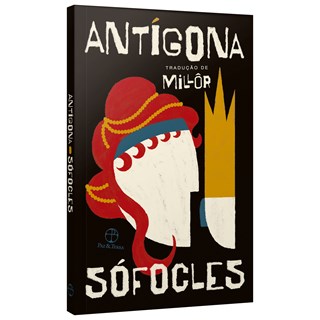 Livro - Antigona - Sofocles