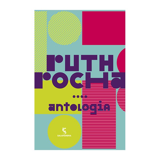 Livro - Antologia Ruth Rocha - Rocha