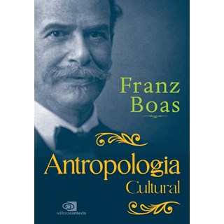 Livro - Antropologia Cultural - Boas