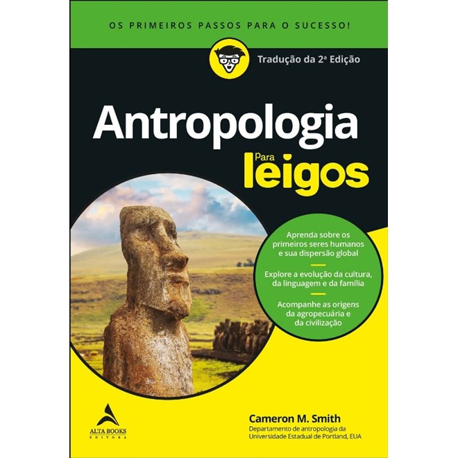 Livro - Antropologia para Leigos - Smith