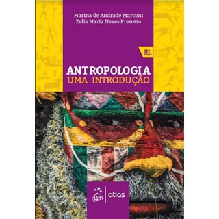 Livro - Antropologia: Uma Introdução - Marconi
