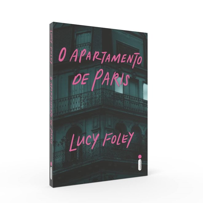 Livro - Apartamento de Paris, O - Foley