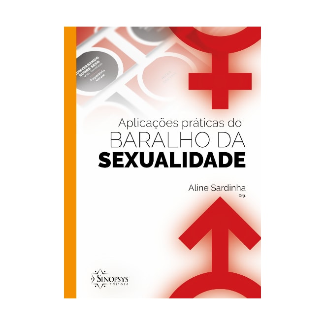 Livro - Aplicacoes Praticas do Baralho da Sexualidade - Sardinha