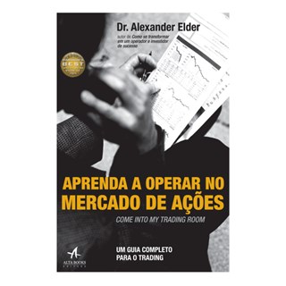 Livro Aprenda a Operar no Mercado de Ações - Elder